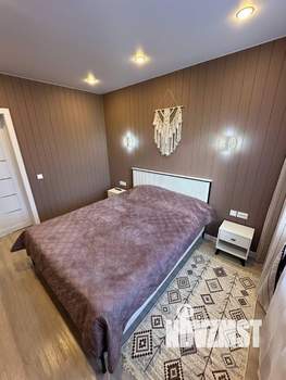 Дом 40м&sup2;, 2-этажный, посуточно, 