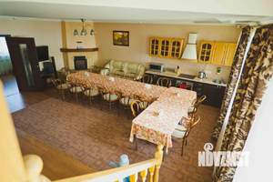 Дом 220м&sup2;, 1-этажный, посуточно, 