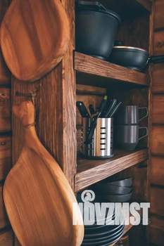 Дом 25м&sup2;, 1-этажный, посуточно, 