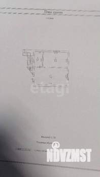 Дом 36м², 2-этажный, на длительный срок, 