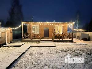 Дом 45м², 1-этажный, посуточно, 