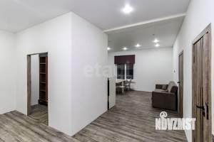 Дом 110м&sup2;, 1-этажный, на длительный срок, 