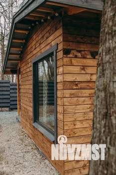 Дом 25м&sup2;, 1-этажный, посуточно, 