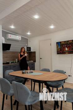 Дом 73м&sup2;, 1-этажный, посуточно, 