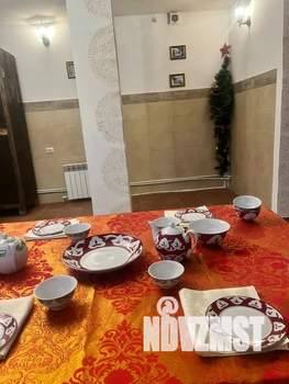 Дом 140м², 2-этажный, посуточно, 