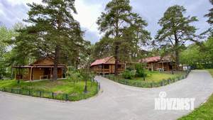 Дом 28м&sup2;, 1-этажный, посуточно, 