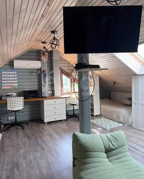 Дом 150м², 2-этажный, на длительный срок, 
