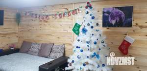 Дом 54м&sup2;, 1-этажный, посуточно, 