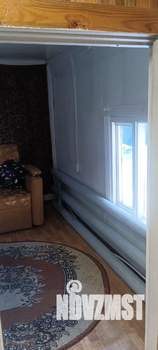 Дом 33м&sup2;, 1-этажный, на длительный срок, 