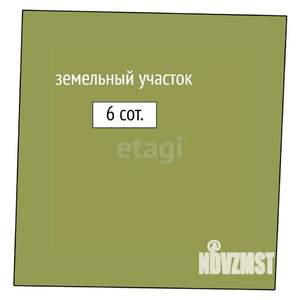 Дом 135м&sup2;, 2-этажный, на длительный срок, 