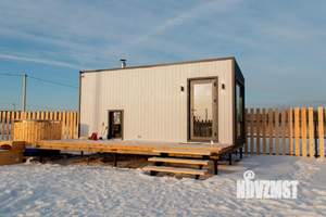 Дом 70м², 1-этажный, посуточно, 