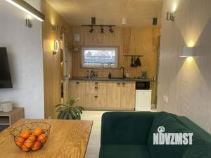 Дом 28м&sup2;, 1-этажный, посуточно, 