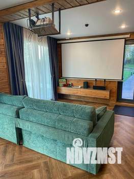 Дом 50м&sup2;, 1-этажный, посуточно, 