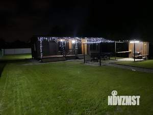 Дом 65м&sup2;, 1-этажный, посуточно, 