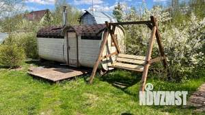 Дом 120м&sup2;, 2-этажный, посуточно, 