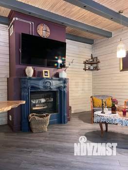 Дом 150м&sup2;, 2-этажный, на длительный срок, 