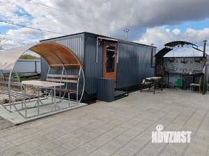 Дом 120м&sup2;, 2-этажный, посуточно, 