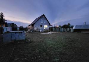 Дом 70м&sup2;, 2-этажный, на длительный срок, 