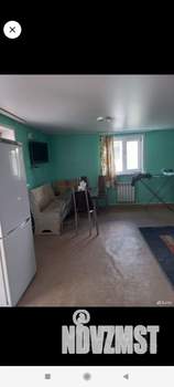 Дом 45м&sup2;, 1-этажный, на длительный срок, 