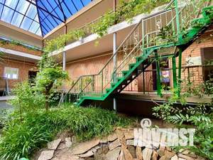 Коттедж 700м&sup2;, 1-этажный, на длительный срок, 