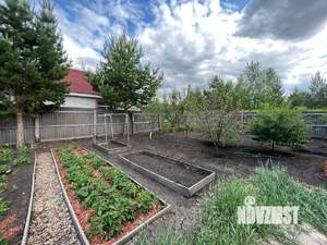 Дом 90м&sup2;, 1-этажный, на длительный срок, 