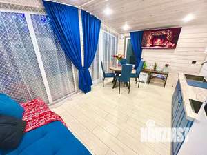 Дом 32м&sup2;, 1-этажный, посуточно, 