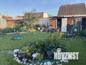 Дом 30м&sup2;, 1-этажный, на длительный срок, 