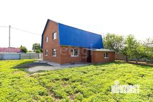 Дом 151м&sup2;, 2-этажный, на длительный срок, 