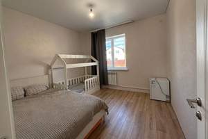 Дом 56м&sup2;, 1-этажный, на длительный срок, 