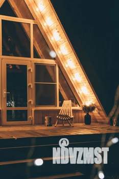 Дом 62м&sup2;, 2-этажный, посуточно, 