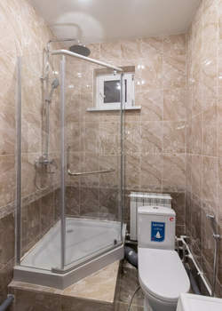 Дом 95м&sup2;, 1-этажный, на длительный срок, 