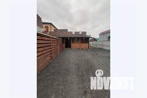 Дом 80м², 1-этажный, посуточно, 