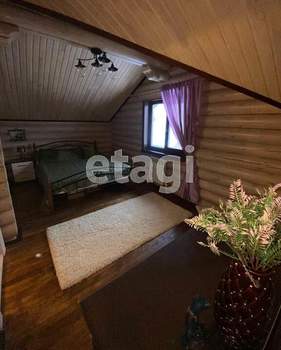 Дом 110м², 2-этажный, на длительный срок, 
