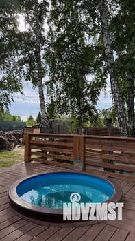 Дом 50м², 1-этажный, посуточно, 