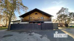 Дом 308м&sup2;, 1-этажный, посуточно, 