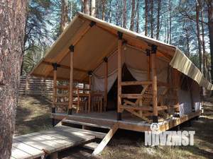 Дом 32м&sup2;, 1-этажный, посуточно, 