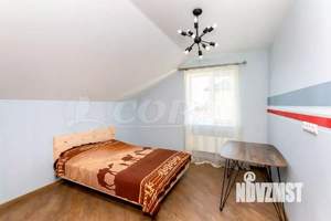 Коттедж 120м&sup2;, 2-этажный, на длительный срок, 