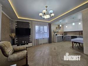 Дом 90м&sup2;, 1-этажный, на длительный срок, 