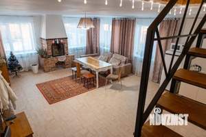 Дом 115м², 2-этажный, на длительный срок, 