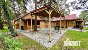 Дом 28м&sup2;, 1-этажный, посуточно, 