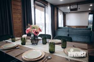 Дом 50м&sup2;, 1-этажный, посуточно, 