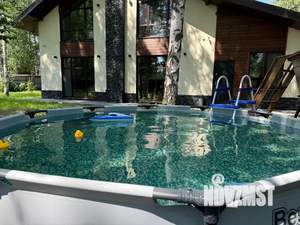 Дом 150м², 1-этажный, посуточно, 