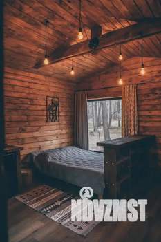 Дом 25м&sup2;, 1-этажный, посуточно, 