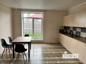 Дом 100м&sup2;, 1-этажный, на длительный срок, 