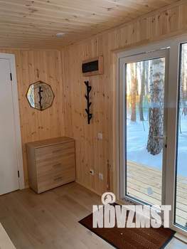 Дом 20м&sup2;, 1-этажный, посуточно, 