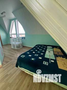 Дом 142м&sup2;, 2-этажный, посуточно, 