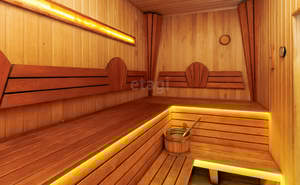 Дом 214м&sup2;, 2-этажный, на длительный срок, 