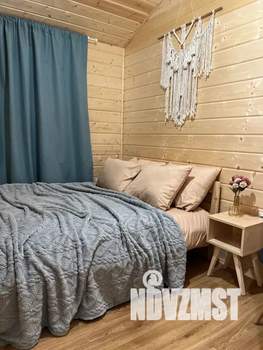 Дом 93м², 1-этажный, посуточно, 