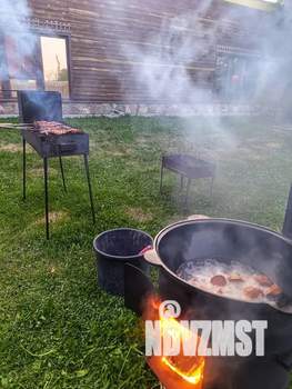 Дом 300м², 2-этажный, посуточно, 