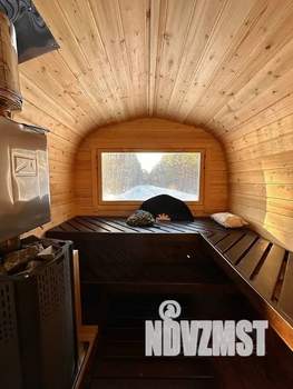 Дом 97м&sup2;, 1-этажный, посуточно, 